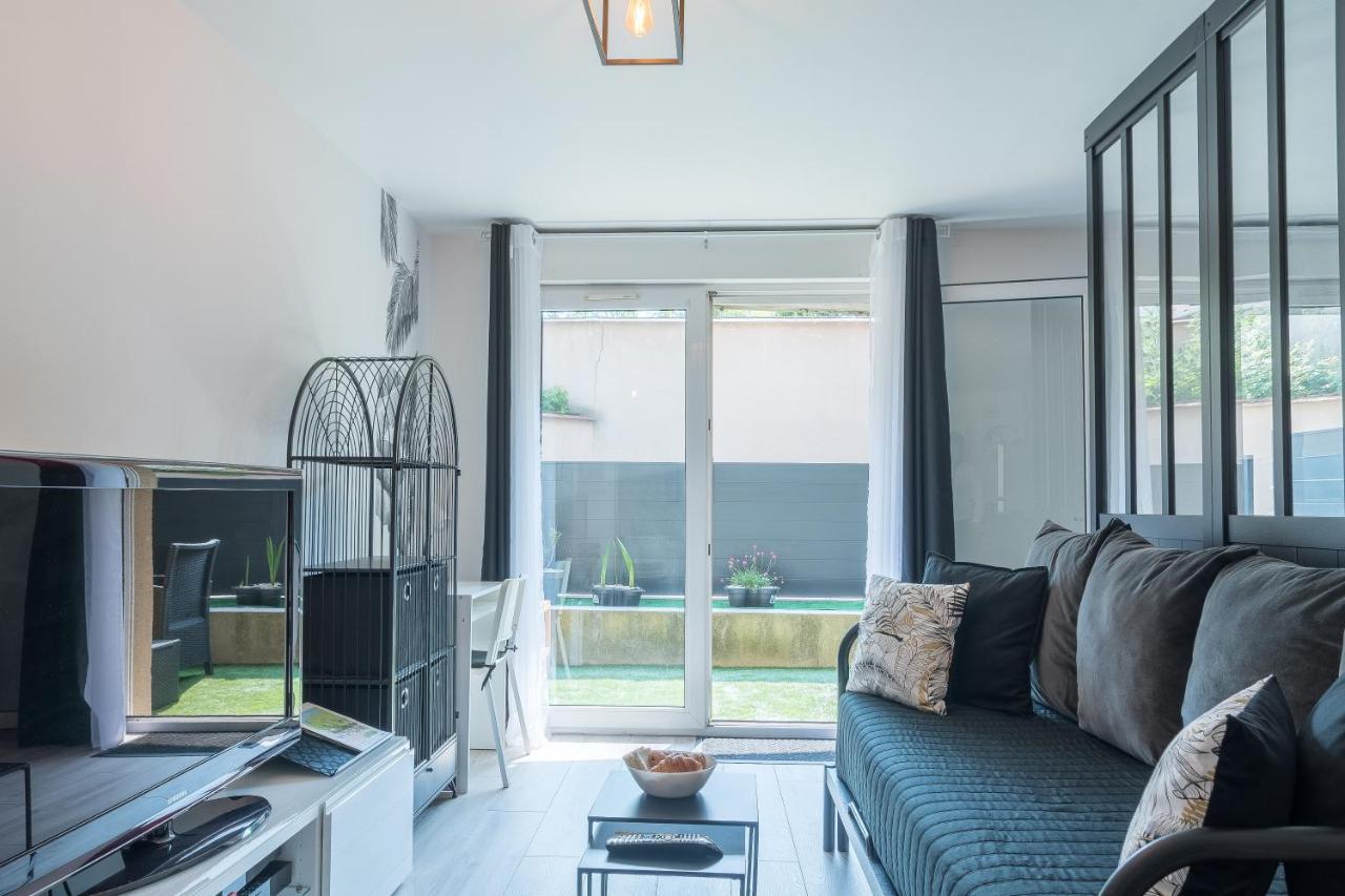 马西The Jungle Loft Paris-Tgv-Orly Confort公寓 外观 照片