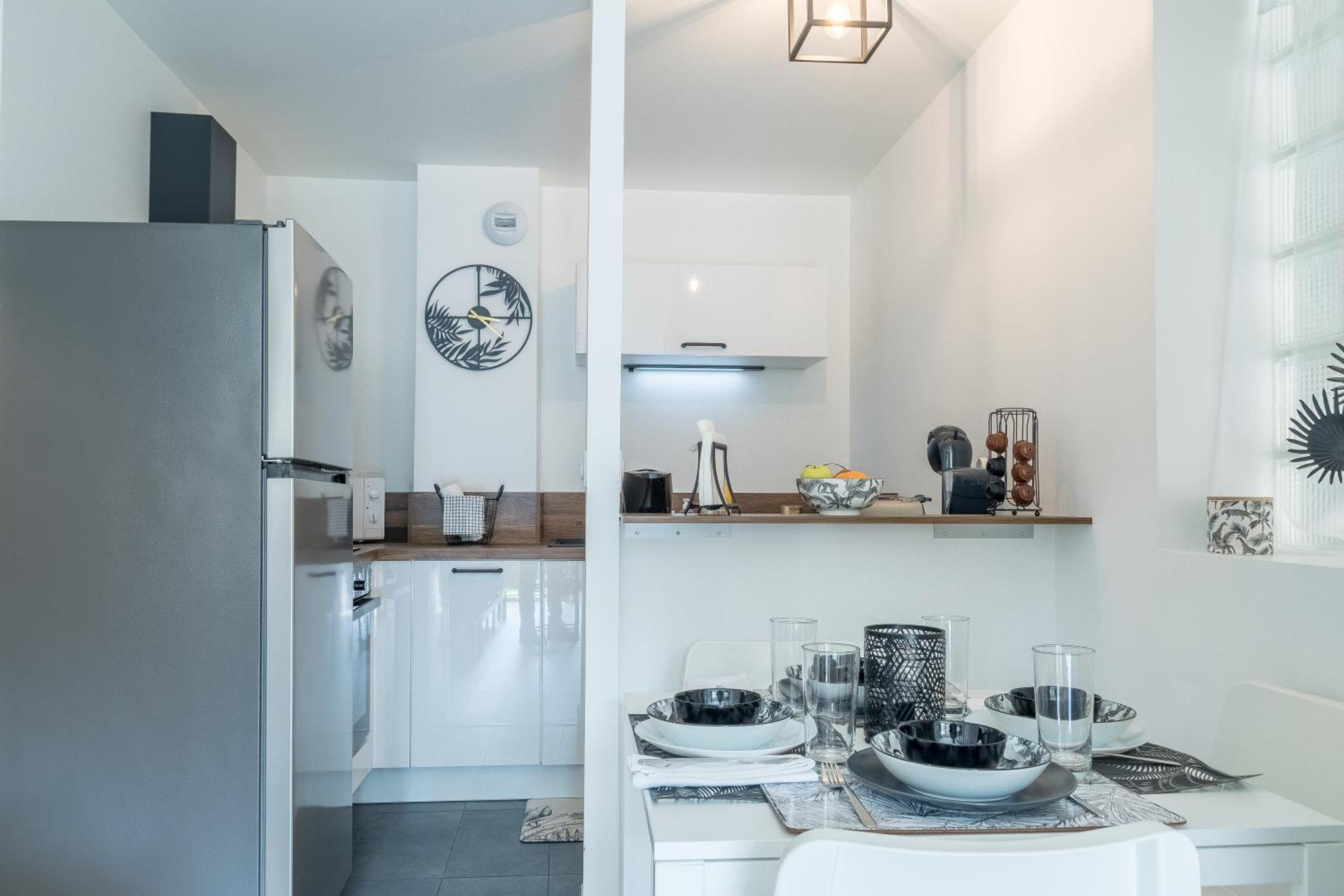 马西The Jungle Loft Paris-Tgv-Orly Confort公寓 外观 照片