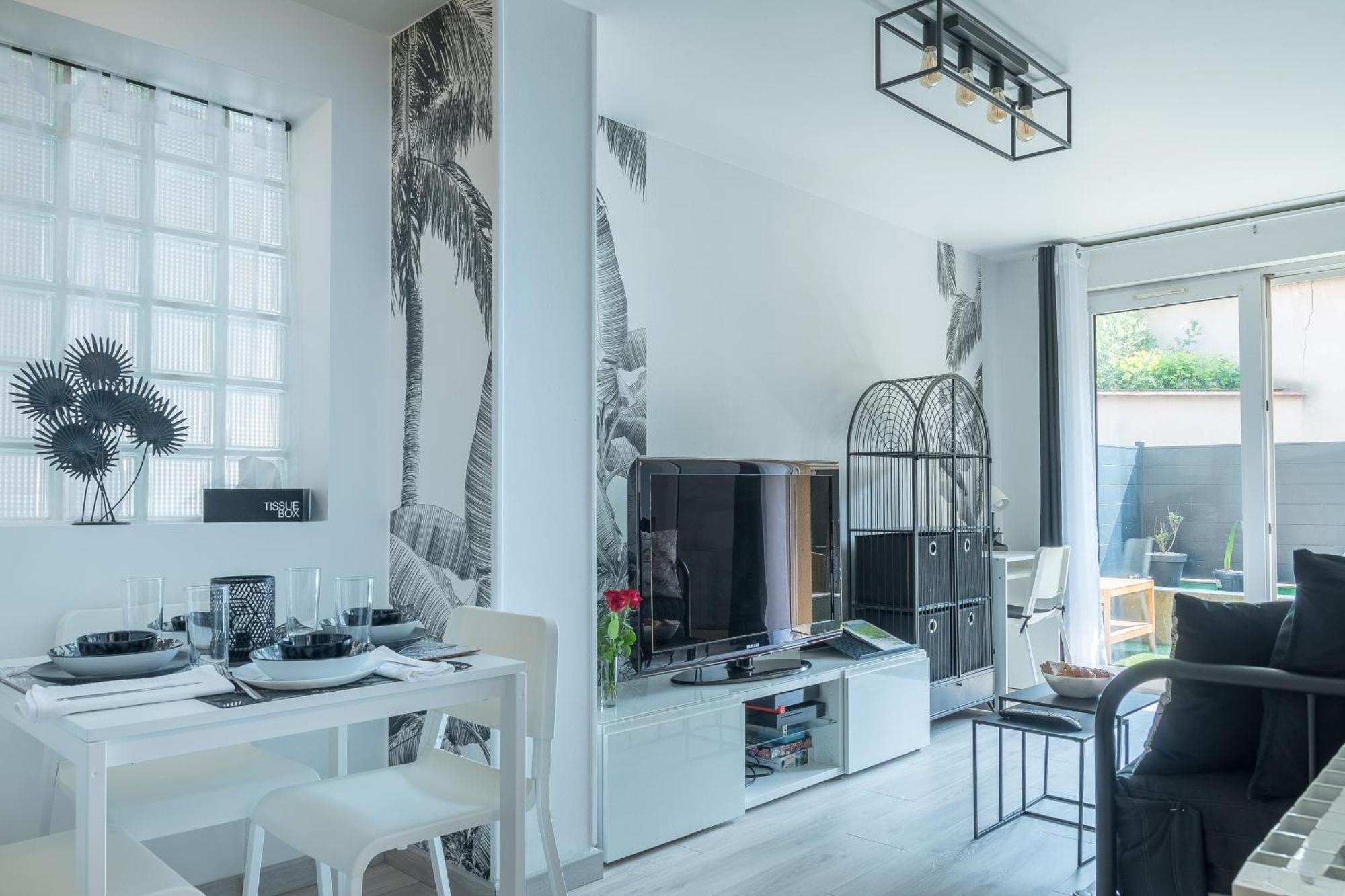 马西The Jungle Loft Paris-Tgv-Orly Confort公寓 外观 照片
